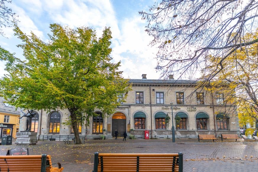 Nettverksansvarlig