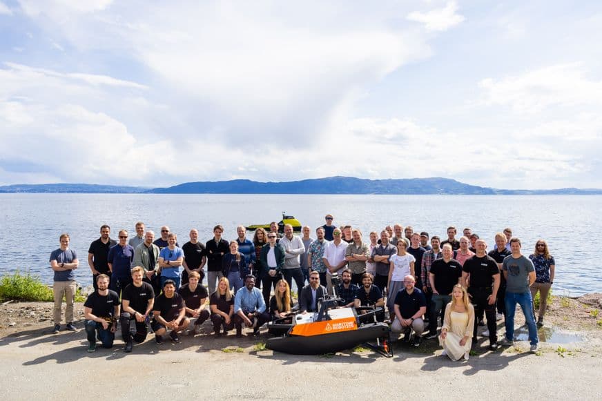 USV Pilot