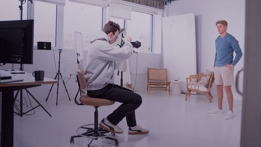 Foto- & videomarkedsfører