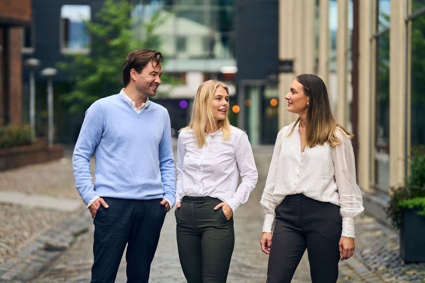 Etableringsdirektør/Daglig leder