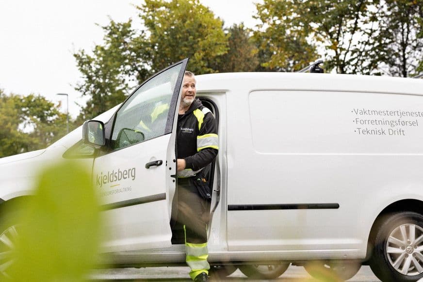Teamleder Byggautomasjon