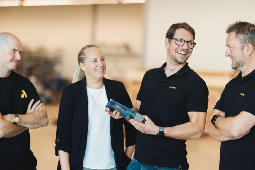 Chief Product & Technology Officer